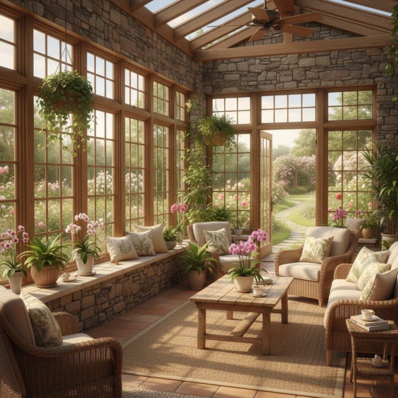 Sunroom