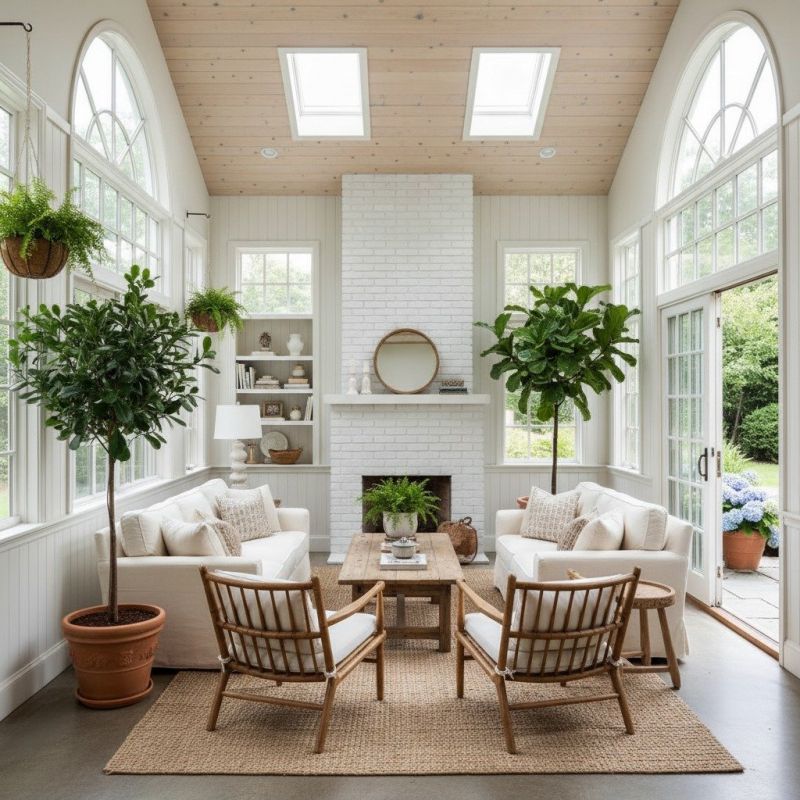 Sunroom