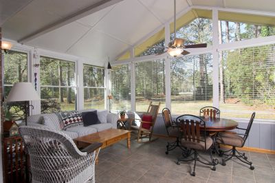 All Season Room Installation in Austin, TX