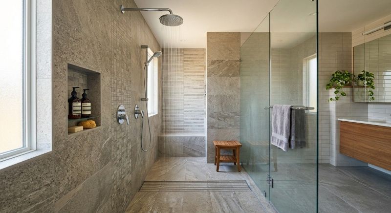 Bathroom Shower Remodeling in Venice, FL