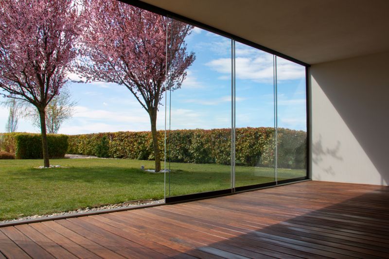 Enclosed Deck Installation in Nashville, TN