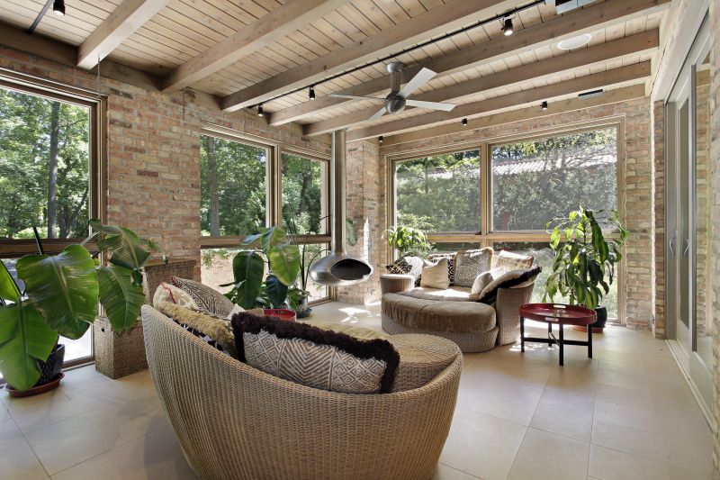 Enclosed Deck Installation in Austin, TX
