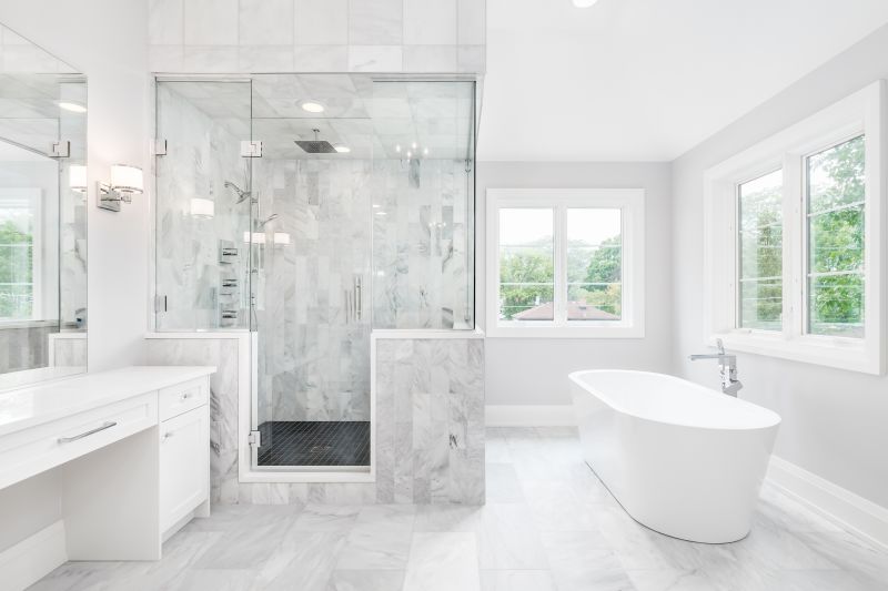 Luxury Bathroom Remodeling in Portland, ME