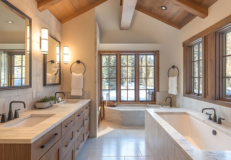 Master Bathroom Remodeling in Danbury, CT