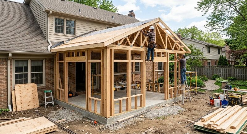 Solarium Construction in Longmont, CO