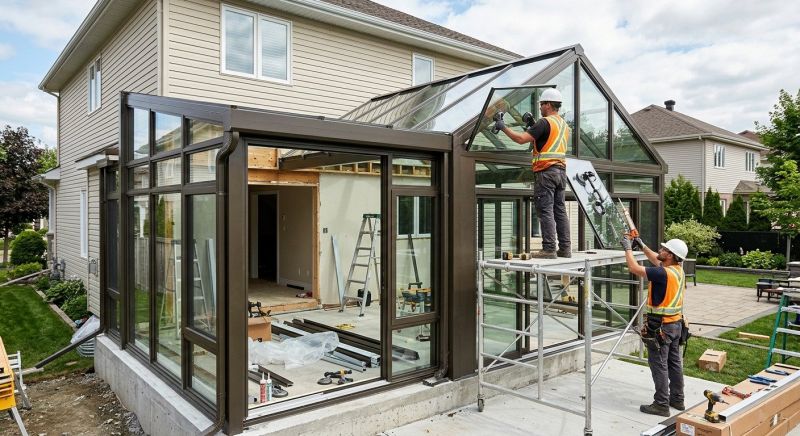 Sunroom Construction in Nashville, TN