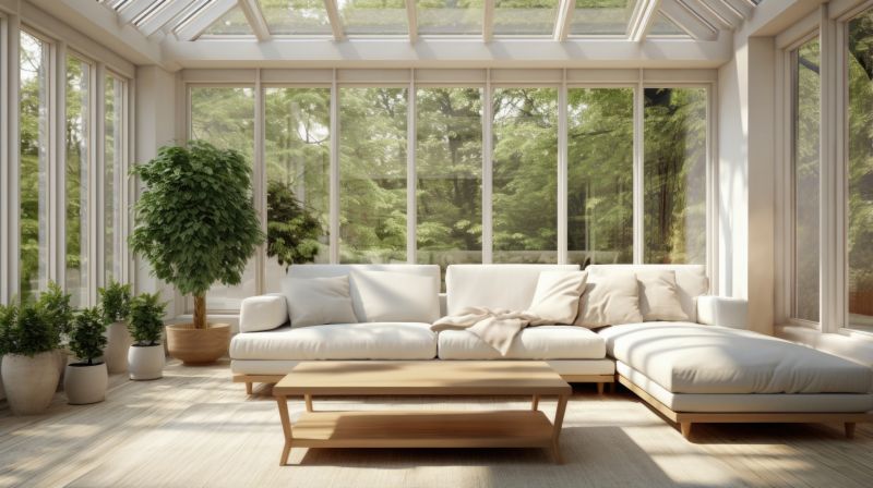 Sunroom Installation in Asheville, NC