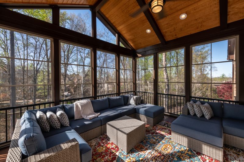 Sunroom Remodeling in Knoxville, TN