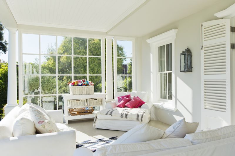 Sunroom Remodeling in Charlotte, NC