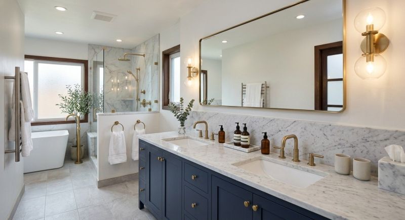 Bathroom Updating in Clearwater, FL