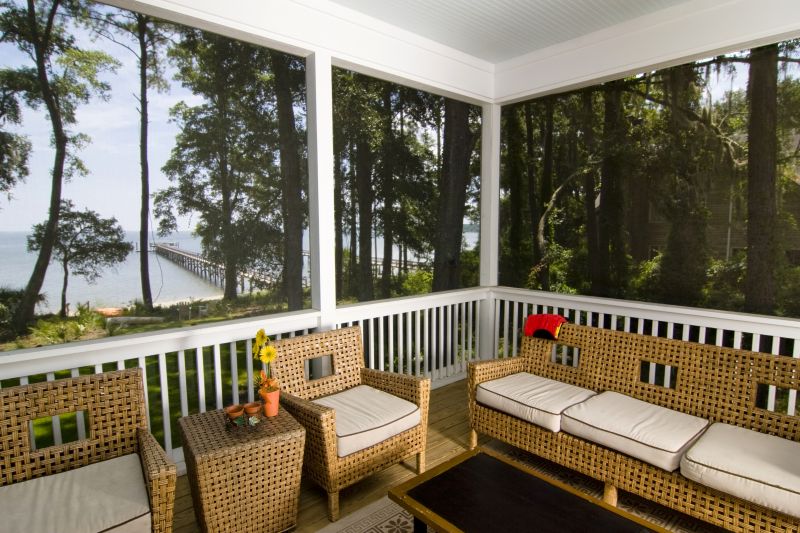 Screened In Porch Installation in Boulder, CO