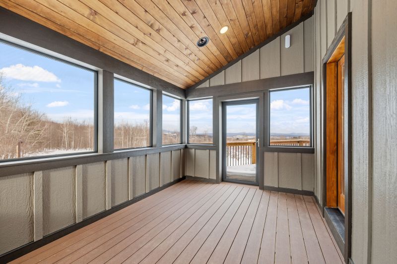 Screened-In Porch Construction Services