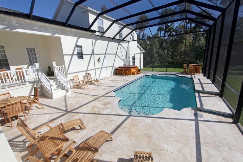 Screened In Porch Construction Options